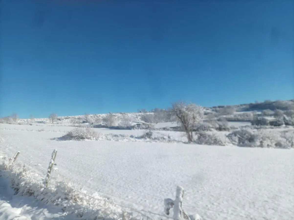 בית אירוח לוסון Suite A La Campagne Dans Une Jolie Maison En Bois. צרפת